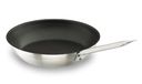 Lacor 51621 Koekenpan RVS Zilver Zwart Rond 20 cm