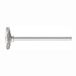 PFERD TOOLS PFERD Mini-rondeborstel RBU 1602/3 INOX 0,10 D16xB2xL3 mm - 43100352