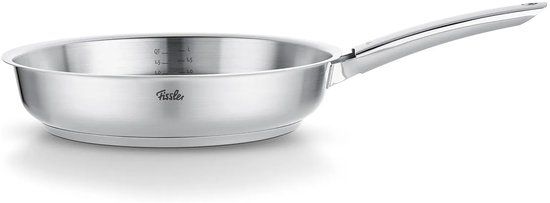 Fissler Pure Collection Braadpan - Koekenpan - Ø 28cm