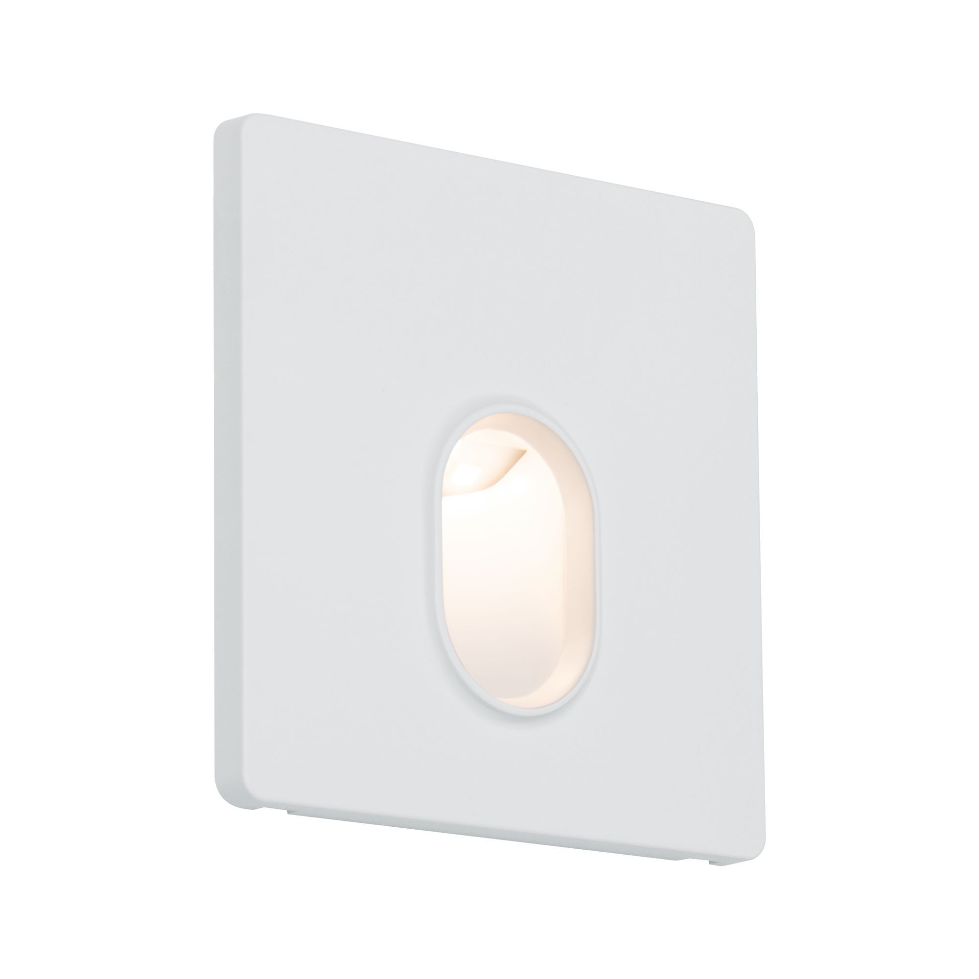 Paulmann 929.22 Spot - 2W - 50 lm - Warm Wit - Wit