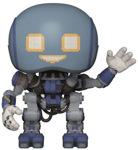 Funko Pop! Movies: The Electric State - Herman #1741