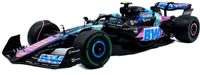 Solido Alpine A524 F1 #10 Pierre Gasly Brazillian GP '24 1:18