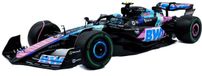 Solido Alpine A524 F1 #10 Pierre Gasly Brazillian GP '24 1:18
