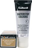 Collonil Kleurverzorging voor glad leer - 75ml tube - kleur 095 Zand Sahara Beige - Collonil Colours Waterstop met amandelolie