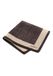 Boggi Milano Pochet beige / donkerbruin