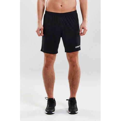 Craft Senior Sportshort Zwart