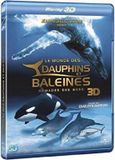 Le Bol Le monde des dauphins et des baleines ( Blu-ray 3D )