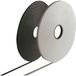 EVT Gordijnband 3x15mm x 25m grijs