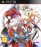 Just for Games Blazblue : Chronophantasma Extend