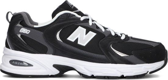 New Balance MR530CC Unisex Sneakers - Zwart - Black - Size 44.5