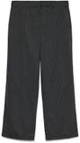 VERO MODA VMUNNA LW WIDE CHECK PANT Dames Legging