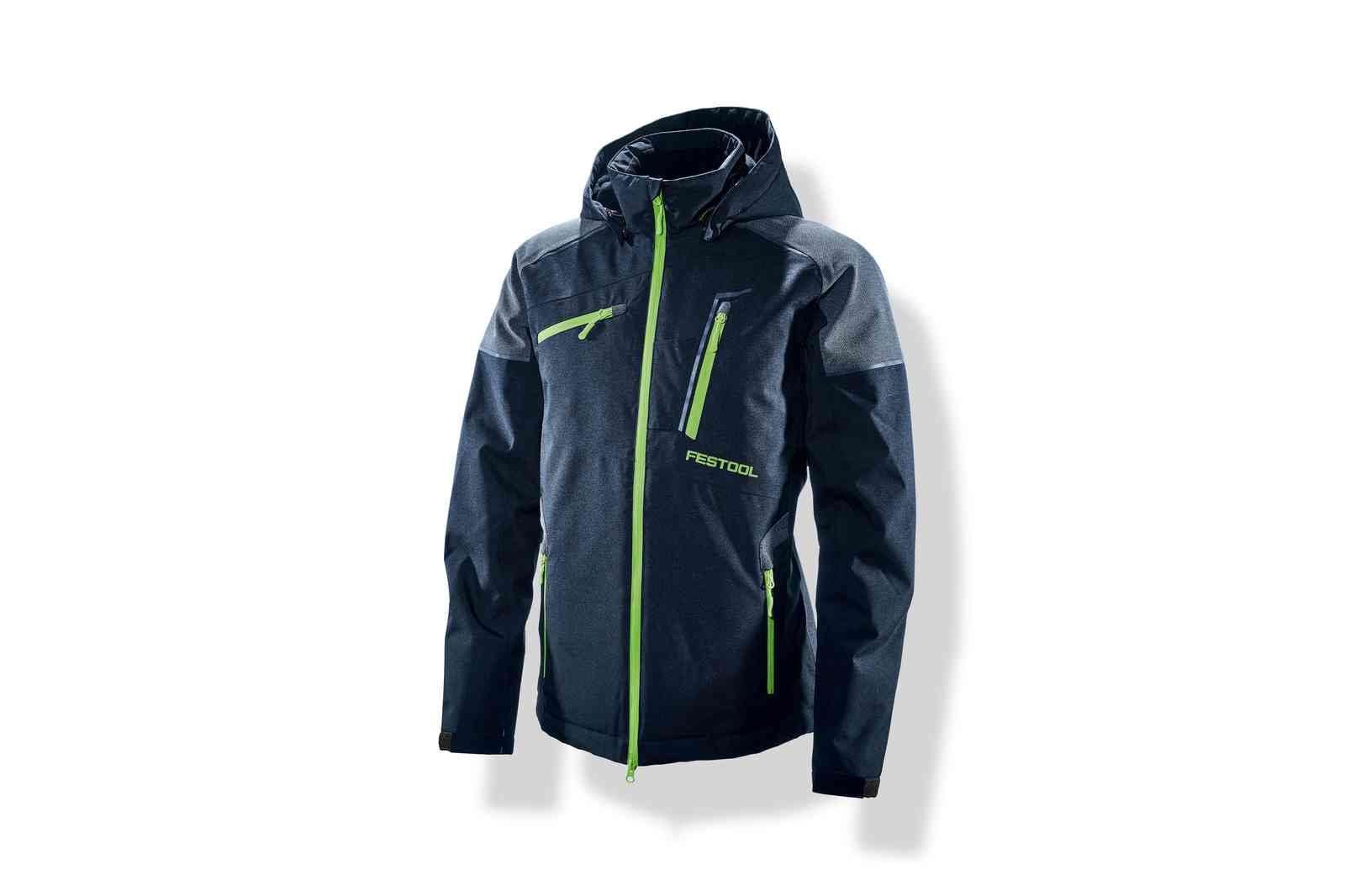 WIJA-FT1 Winterjas - Maat XXXL - 577322