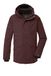 killtec Kow 85 Mn Prk heren Outdoor parka/functionele parka met afritsbare capuchon