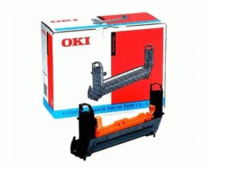 OKI 41962807 drum zwart