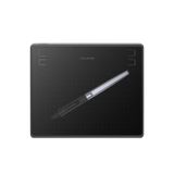 HUION HS64 Grafische Tekentablet Zwart