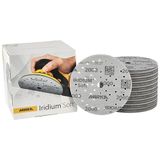 Mirka Iridium Soft Ø 150 mm Korrel P2000 20 stuks