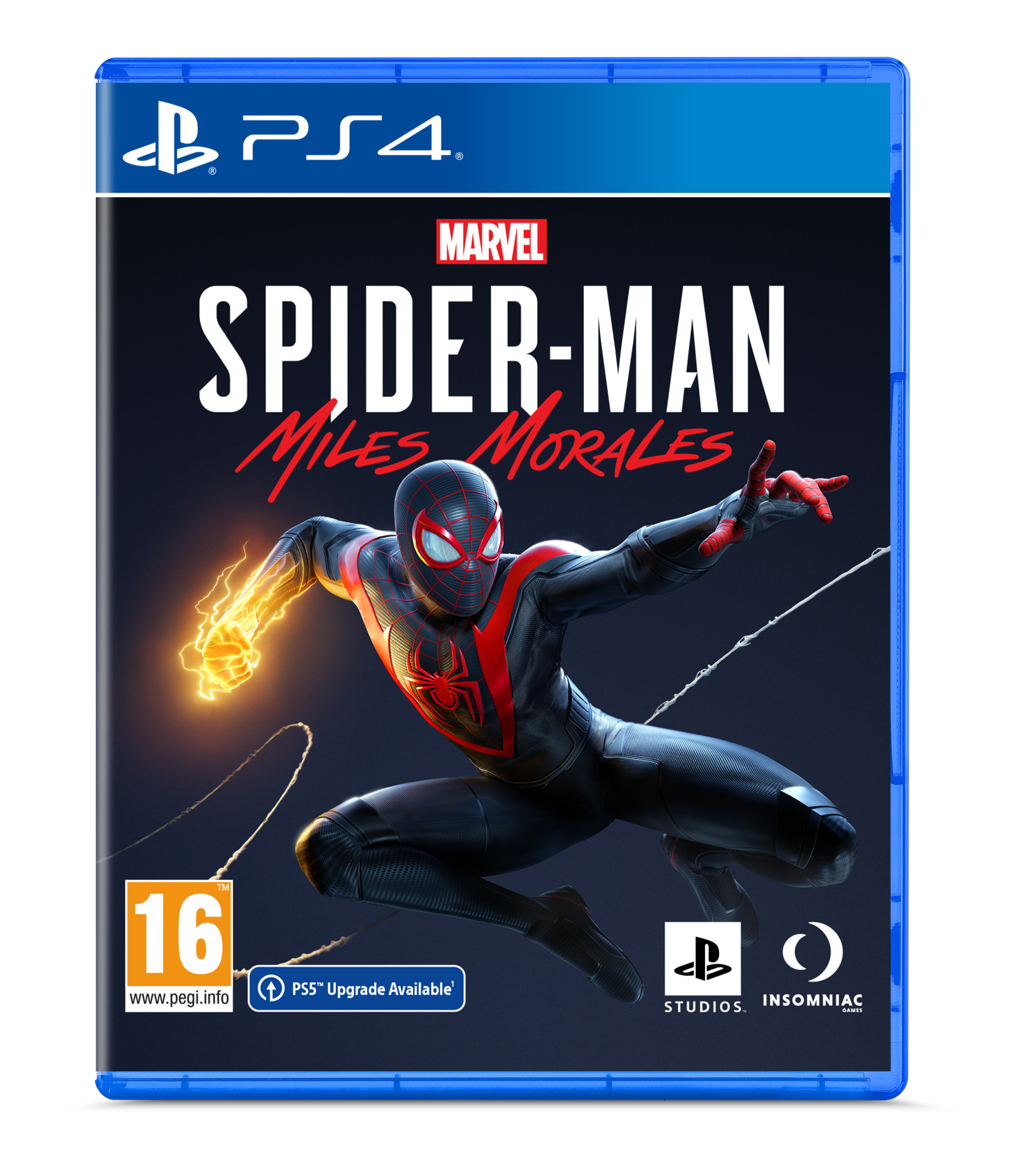Sony Marvel's Spider-Man Miles Morales - PS4