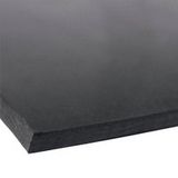 COBA Europe EPDM00002C Industrieel rubber (b x h) 1.4 m x 3 mm (Stukgoed) Zwart