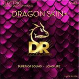 Strings DR Strings DEQ-9 Dragon Skin+ Elektrische Snaren (9-42) Coated