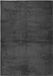 vidaXL - Vloerkleed - IZA - Laagpolig - Scandinavisch - 160x230 cm - Antraciet