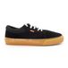 ELEMENT WASSO Noir Gum Skate Shoe