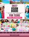 2027 Vision Board Clip Art Book for Teens