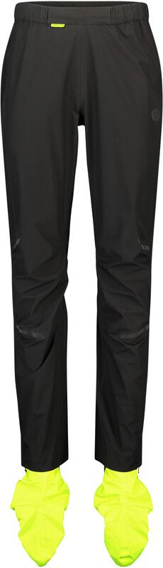 AGU Commuter Compact Rain Pants Men - Black