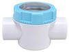 Elzusha Clapet anti-retour multifonctionnelle pour piscine 50mm