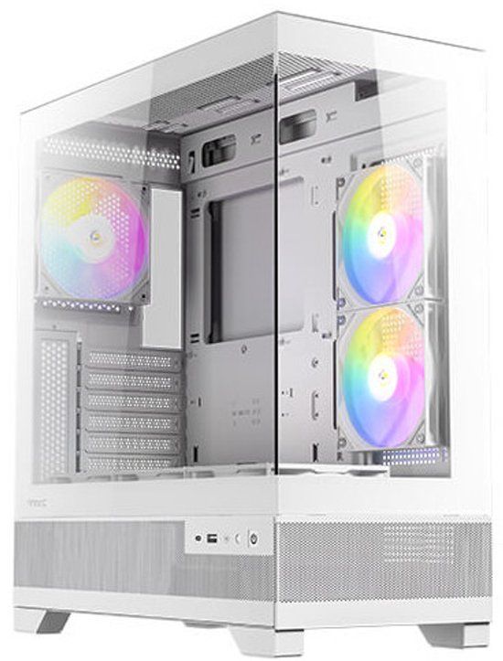 Antec CX700 ARGB Midi Tower Wit