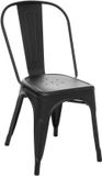 ATMOSPHERA CREATEUR D'INTERIEUR Retro metalen stoel NIKO