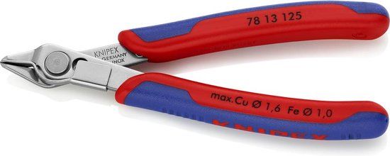 Knipex 78 13 125 SB Zijkniptang - 125 mm