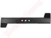 BPC Parts Lame de tondeuse adaptée pour BOSCH ROTAK 37 Li 370x10x51