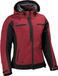 DIFI Jamie 2 Aerotex Urban veste textile moto imperméable pour femme, rouge/noir, 44