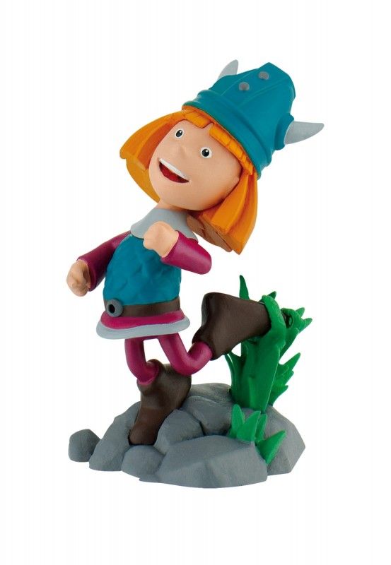 Bullyland 43162 - Speelgoedfiguren kinderen - 7,60 cm - multi