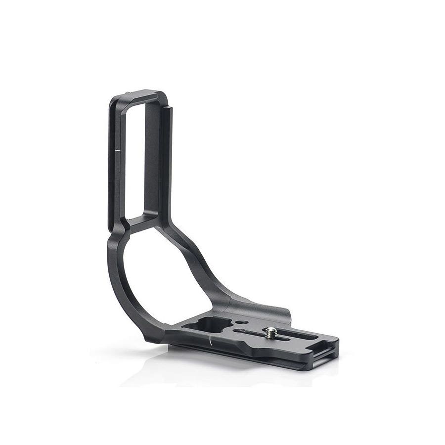 Sunwayfoto PNL-D850G L-Plate Nikon D850 met grip