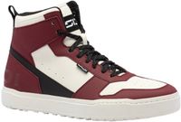 Sidi Lynx Motorfiets schoenen Zwart/donkerrood