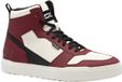 Sidi Lynx Motorfiets schoenen Zwart/donkerrood