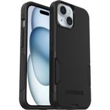 OtterBox Commuter Hoes voor iPhone 17e/16e/15/14/13, Zwart