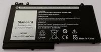 CoreParts MBXDE-BA0171 laptop reserve-onderdeel Batterij/Accu