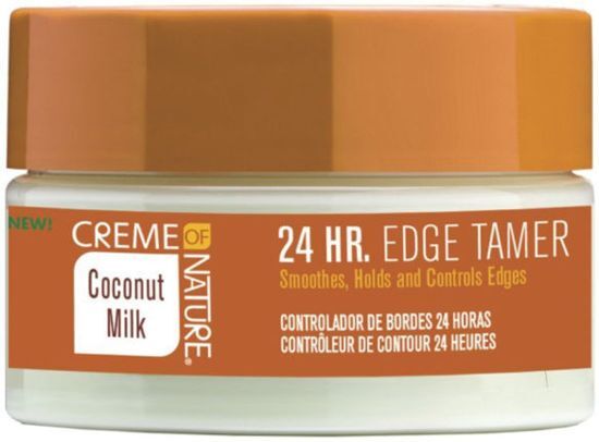 Creme of nature Coconut Milk 24 Hour Edge Tamer 65gr