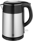 Zwilling Electric Waterkoker - 1.25L - 1850W - Zwart/Zilver