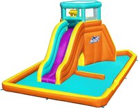 Bestway H2OGO! Tidal Tower Mega Water Park - 5.65m x 3.73m x 2.65m