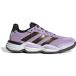 adidas Stabil 16 Indoor Shoes sportschoenen voor dames, Ftwr Wit Zwart Kern Pruim Poeder