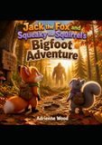Jack The Fox and Squeaky The Squirrel's Bigfoot Adventure!