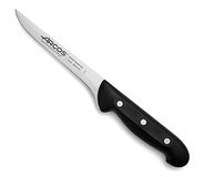 Arcos Serie Maitre - Uitbeenmes - Nitrum lemmet van roestvrij staal 160 mm - handvat van polypropyleen kleur zwart