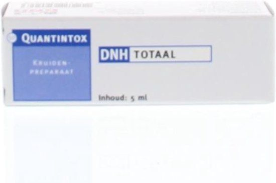 DNH Research DNH Quantintox Totaal - 5 ml