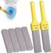 Shenzhen Haorui Industrial Technology Co., Ltd. Toilet pierre ponce set de 6