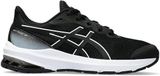 Asics GT-1000 12 GS Hardloopschoenen Unisex Zwart/Wit Maat 37