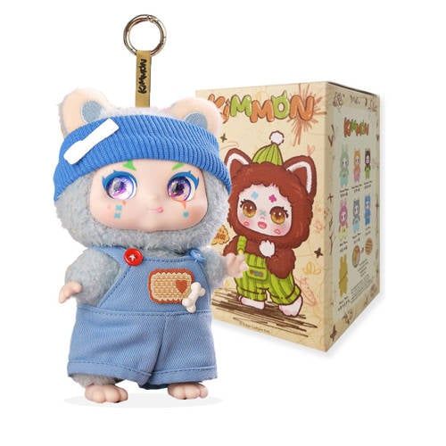 Kimmon Mimon, Mystery Collectable Anime Pluche Pop