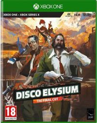 Koch Media Disco Elysium The Final Cut Xbox One